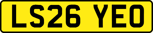 LS26YEO