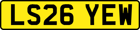LS26YEW