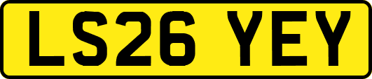 LS26YEY