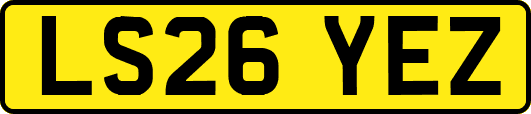 LS26YEZ