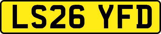 LS26YFD