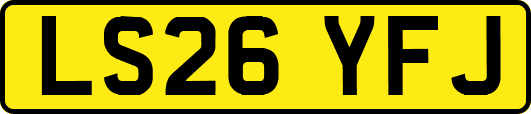 LS26YFJ