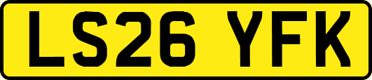 LS26YFK