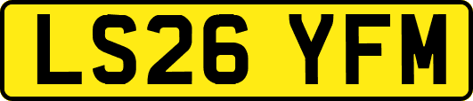 LS26YFM