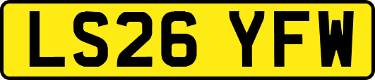 LS26YFW