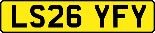 LS26YFY
