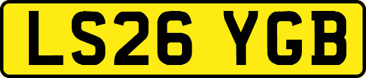 LS26YGB
