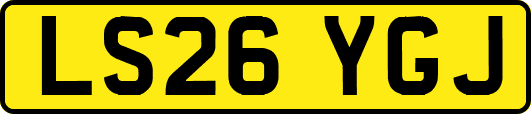 LS26YGJ