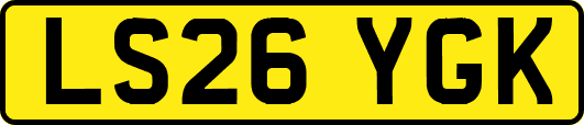 LS26YGK