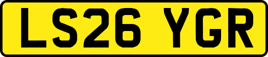 LS26YGR