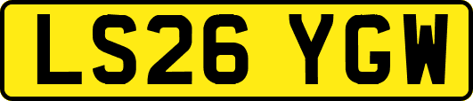 LS26YGW