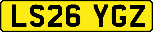 LS26YGZ