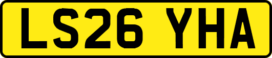 LS26YHA