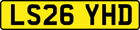 LS26YHD
