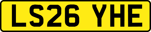 LS26YHE