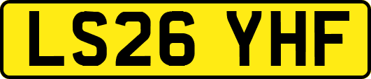 LS26YHF