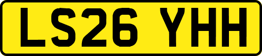 LS26YHH
