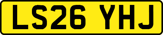 LS26YHJ