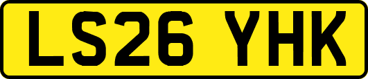 LS26YHK