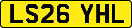 LS26YHL