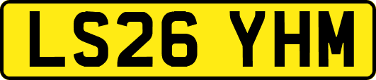 LS26YHM