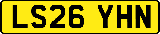 LS26YHN