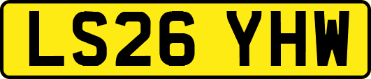 LS26YHW