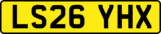 LS26YHX