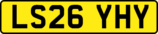 LS26YHY