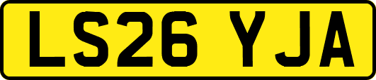 LS26YJA