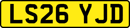 LS26YJD