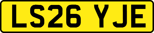 LS26YJE