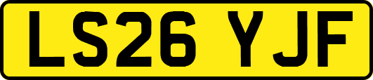 LS26YJF