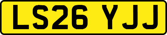 LS26YJJ