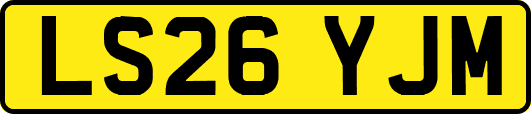 LS26YJM