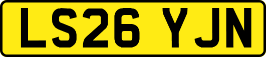 LS26YJN