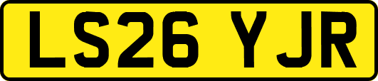 LS26YJR