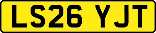 LS26YJT