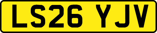 LS26YJV