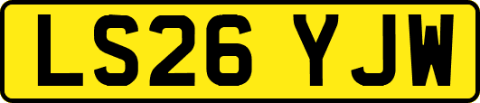 LS26YJW