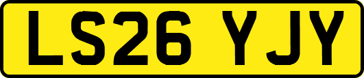 LS26YJY