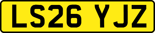 LS26YJZ