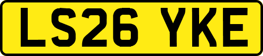 LS26YKE