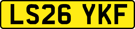 LS26YKF