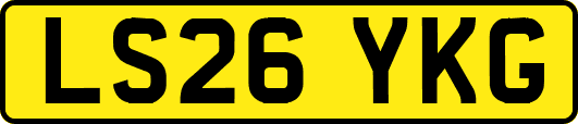 LS26YKG
