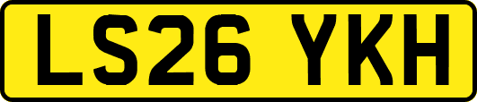 LS26YKH