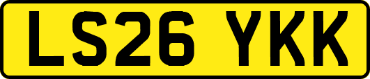 LS26YKK
