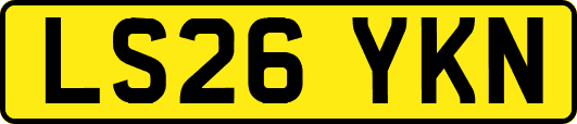 LS26YKN