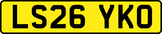 LS26YKO