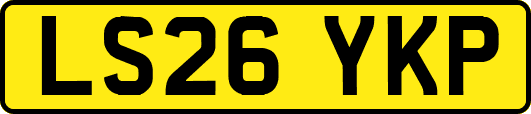 LS26YKP